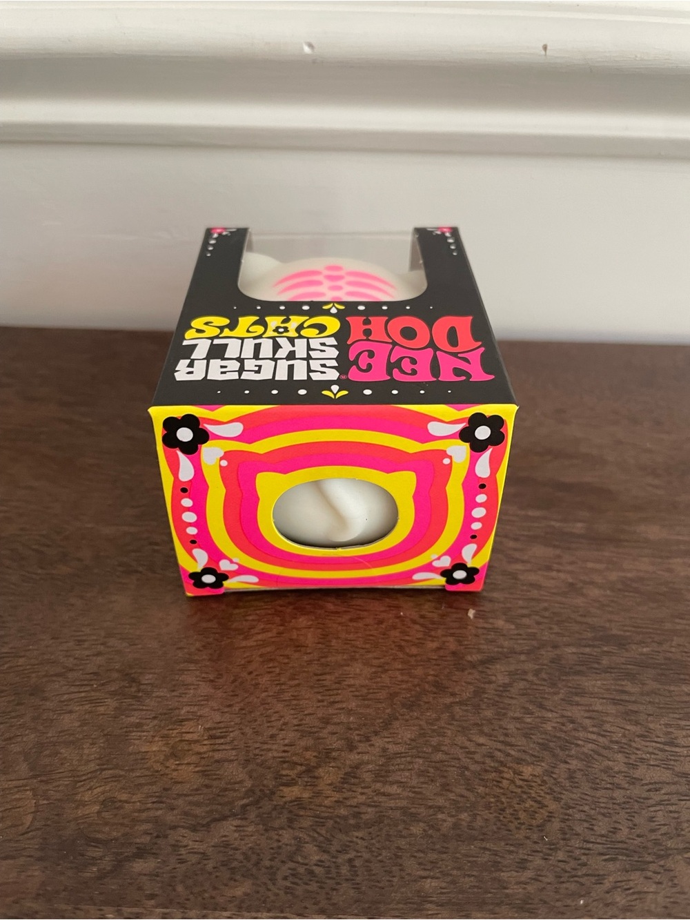 NeeDoh Sugar Skull Cats - Picture 3 of 4